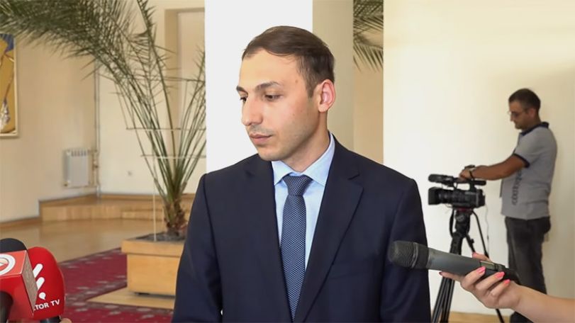 «Արցախում ջրի պակասը պայմանավորված են նաև նրանով, որ ջրային որոշ ռեսուրսներ մնացել են ադրբեջանական օկուպացիայի տակ»