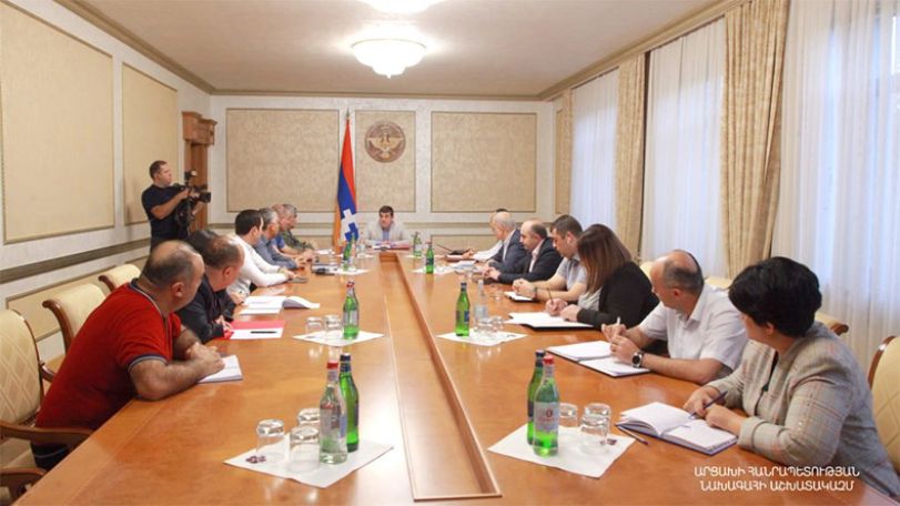Արցախում մտադիր են բարձրացնել աշխատավարձն ու թոշակները