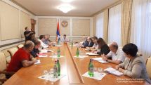 Salaries and social payments to be increased by 20% on average in Artsakh