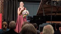 Юной пианистке Еве Геворгян  аплодируют стоя на Klavier-Festival Ruhr