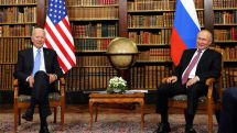 Kremlin says no specific plans yet for possible autumn Putin-Biden summit