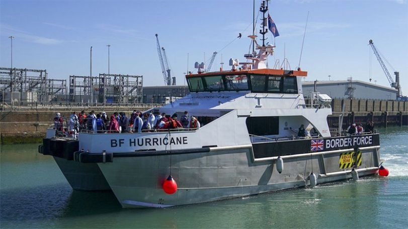France says UK must stick to commitments on migrant crossings