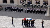Արևը չի մարում․ Ժան-Պոլ Բելմոնդոյի թոռը՝ հրաժեշտի արարողության ժամանակ