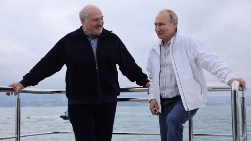 Putin: Union parliament of Russia and Belarus likely to be created in the future