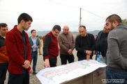 Nearly 650 private houses to be built for those displaced from four Artsakh communities