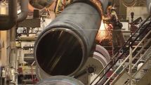 Строительство газопровода «Северный поток-2» полностью завершено – Газпром
