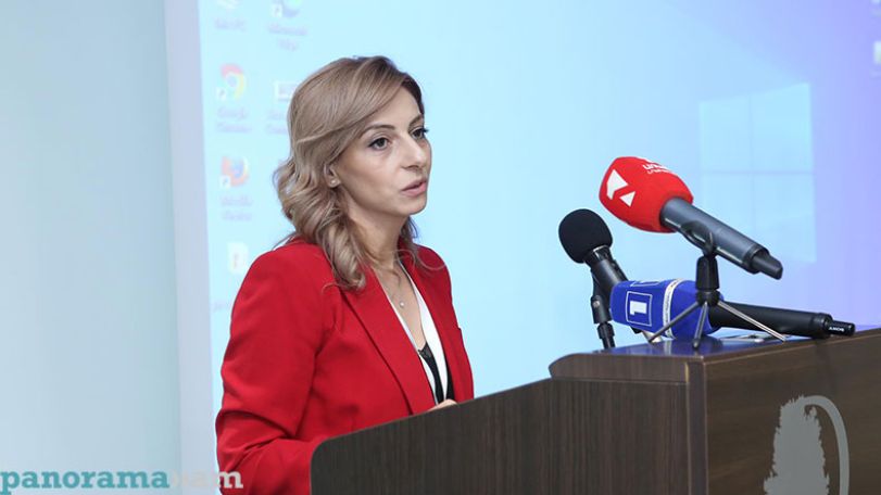 Հիմնադրամն իրականացնում է ծրագրեր՝ ամբողջ աշխարհում հայկական գինին ավելի ճանաչելի դարձնելու համար. Զարուհի Մուրադյան