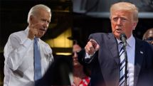 Trump says he can knock Biden out ‘in seconds’ in boxing ring