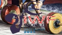 Tashkent to host IWF World Championships