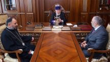 Աշխատանքներ են իրականացվել միջազգային ատյաններում բարձրաձայնելու Ադրբեջանի ոտնձգություններն Արցախի և ՀՀ-ի դեմ․ Կաթողիկոս