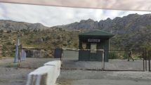 Azerbaijani police checkpoint installed on Goris-Kapan roadway