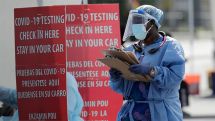 Unvaccinated 11 times more likely to die from Covid-19, new study reveals