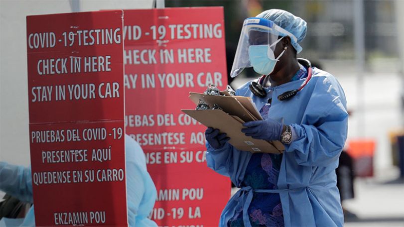 Unvaccinated 11 times more likely to die from Covid-19, new study reveals
