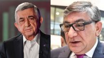 Court accepts Serzh Sargsyan's lawsuit against MP Khachatur Sukiasyan for proceedings