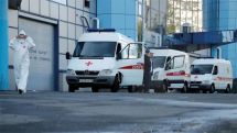 Russia records 18,891 new daily COVID-19 cases