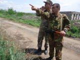 Commander of Artsakh Defense Army Mikayel Arzumanyan relieved of duties