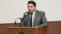 Simon Babayan elected new head of Armenia’s Chamber of Advocates