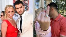 Britney Spears announces engagement to boyfriend Sam Asghari