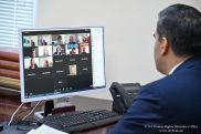 Омбудсмен Армении: состоялась конференция учреждений по правам человека стран Средиземноморья