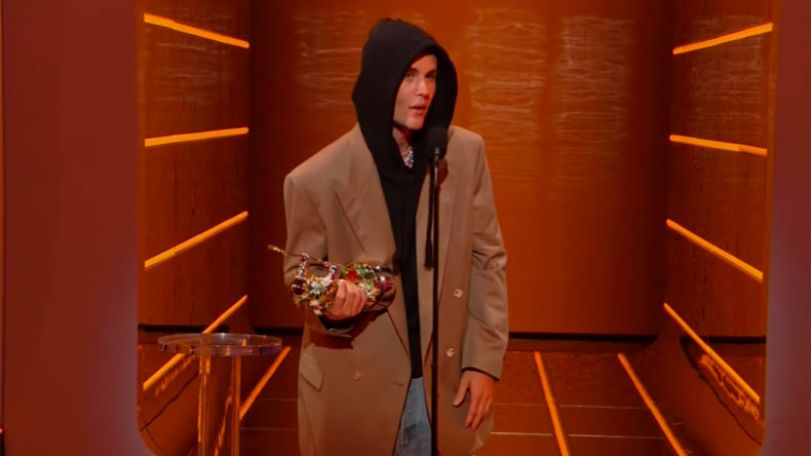 Премия MTV Video Music Awards: Джастин Бибер победил в номинации «исполнитель года»