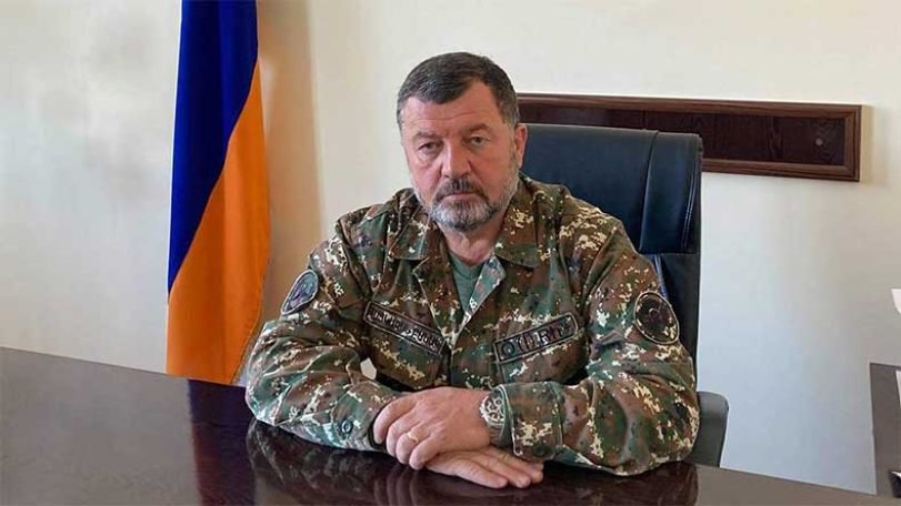 Azerbaijanis have stoled the vehicle of Armenian villager and refuse to return - Pastinfo