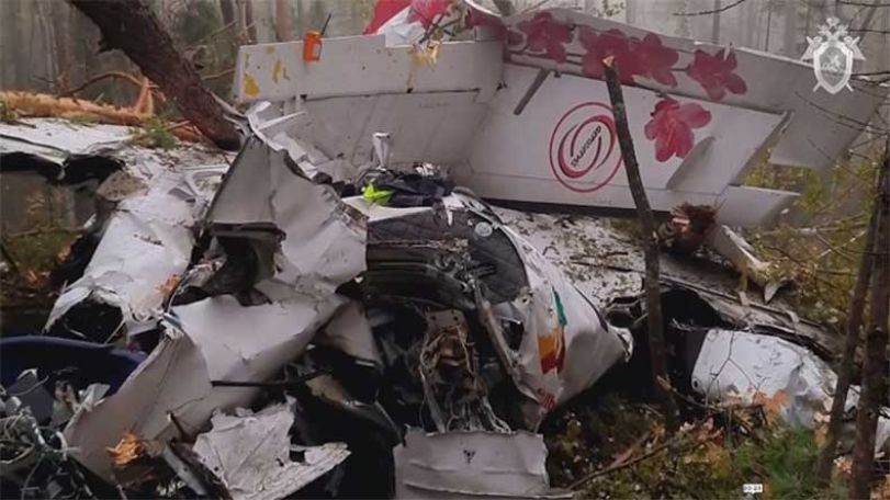 Four killed as passenger plane makes emergency landing in Siberia