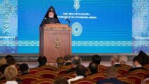 Conference participants deeply alarmed by reports of destruction of Armenian religious heritage in areas under Azerbaijani control