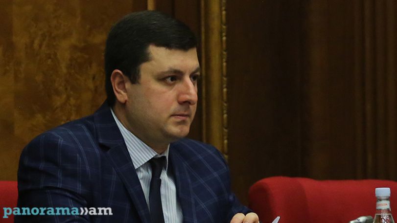 Tigran Abrahamyan: Authorities will fail the delimitation/demarcation process which may result in new risk of territorial losses