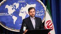 Iranian Foreign Ministry commented on the situation with trucks traveling to Armenia