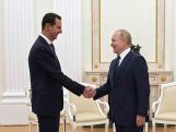 Putin holds meeting with Syria’s Assad at Kremlin