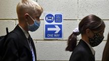 UK approves vaccines for children aged 12 to 15 in bid to avoid lockdowns