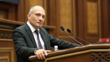 Овсеп Бедевян избран судьей Кассационного суда