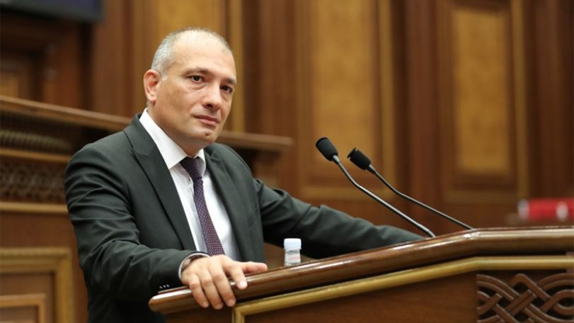 Hovsep Bedevyan elected Court of Cassation judge