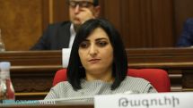 Taguhi Tovmasyan: Why don't we create problems for military-political leadership of Azerbaijan?