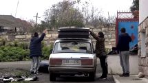 Տեղահանված արցախցիների խնդիրները. հետազոտություն