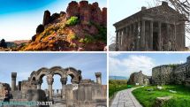 Սեպտեմբերի 21-ին «Գառնի», «Զվարթնոց», «Ամբերդ», «Մեծամոր» և «Լոռի բերդ» արգելոց-թանգարանները կաշխատեն