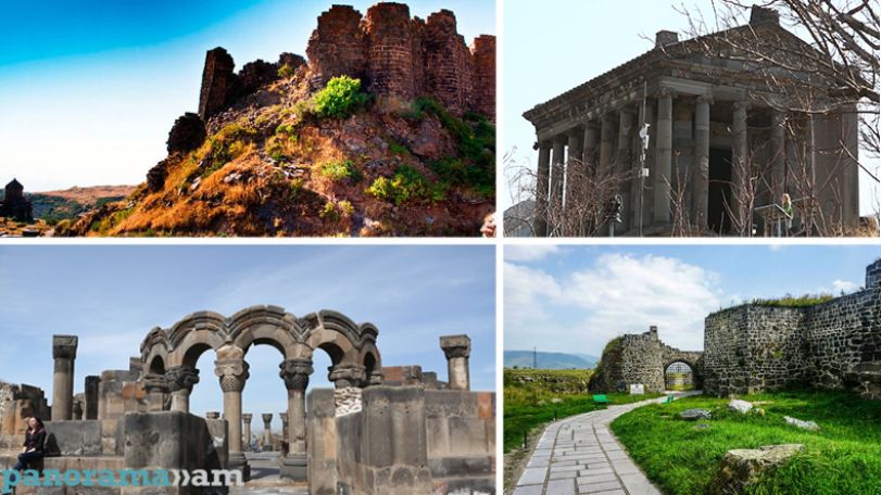 Սեպտեմբերի 21-ին «Գառնի», «Զվարթնոց», «Ամբերդ», «Մեծամոր» և «Լոռի բերդ» արգելոց-թանգարանները կաշխատեն