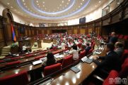 Parliament concluded the debate of agenda issues in two days