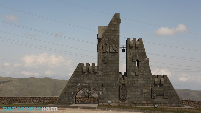 A working group of the Office of the Human Rights Defender leaves for Syunik province