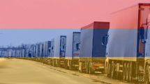В Армении объем импорта продукции обрабатывающей промышленности из третьих стран увеличился на 7%