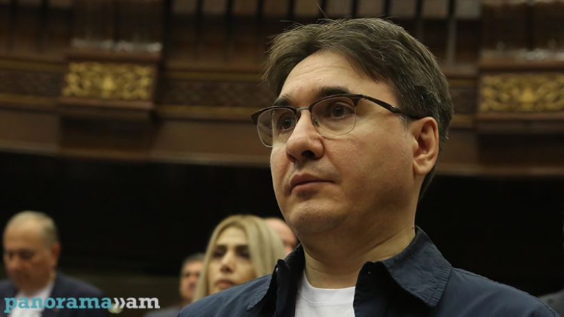 Армен Геворкян: Политический ландшафт Армении может вступить в период засухи, что будет иметь плачевные последствия
