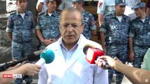 «Генпрокурору сказал, что завтра-послезавтра может быть поздно»: акция в поддержку Армена Чарчяна