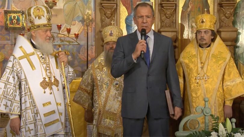 «Важные истории»: Приближенной главы МИД России Сергея Лаврова принадлежат активы на 1 млрд рублей