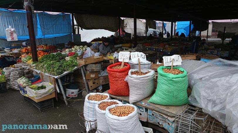 Inflation recorded in Artsakh