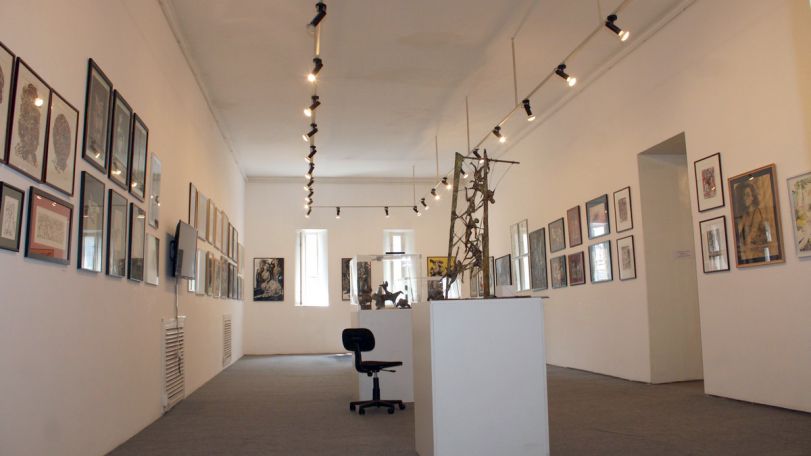 Գյումրու օրվան նվիրված ցուցադրության բացում