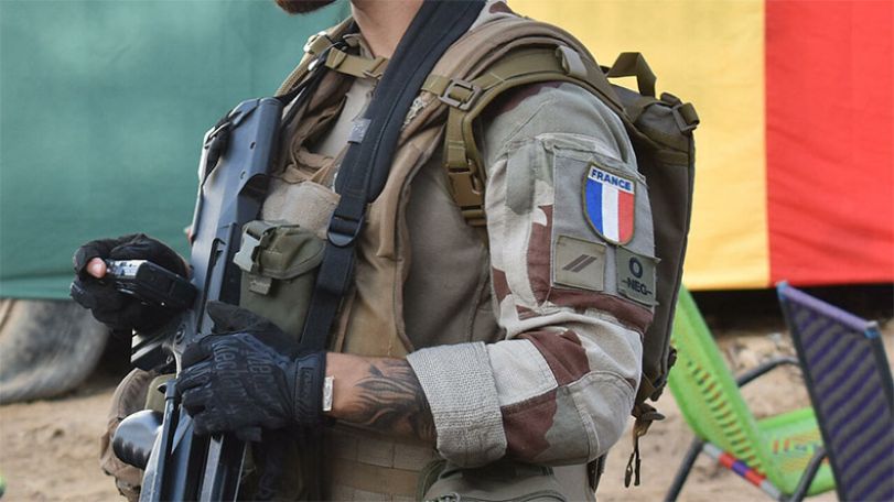 Macron says French forces killed Islamic State leader in Sahara