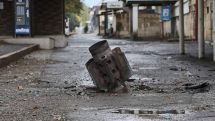 More than 100 people injured or died of cluster munition attacks during the Nagorno-Karabakh war