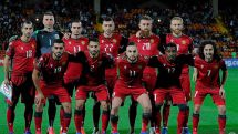 Armenian national football team down to 89th place in newly published FIFA World Ranking