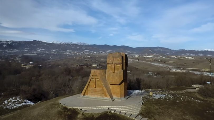 Emile Ghessen's film about the Nagorno-Karabakh war to be screened in Fresno