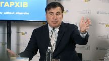 Премьер Грузии Гарибашвили заявил, что Саакашвили является наркоманом